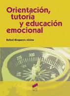 Portada de Orientación, tutoría y educación emocional (Ebook)