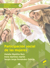 Portada de Participación social de las mujeres