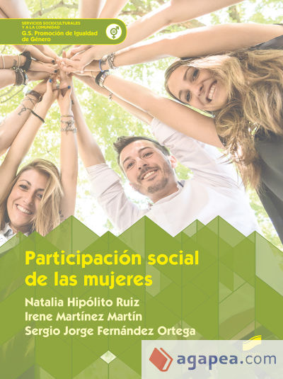 Participación social de las mujeres