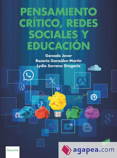Pensamiento criÌtico, Redes Sociales y EducacioÌn Pensamiento criÌtico, Redes Sociales y EducacioÌn