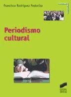 Portada de Periodismo cultural (Ebook)