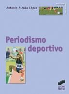 Portada de Periodismo deportivo (Ebook)