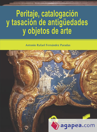 Peritaje, catalogacioÌn y tasacioÌn de antiguÌˆedades y objetos de arte