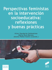 Portada de Perspectivas feministas en la intervención socioeducativa: reflexiones y buenas prácticas