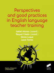 Portada de Perspectives and good practices in English language teacher training