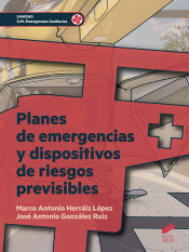 Portada de Planes de emergencia y dispositivos de riesgos previsibles
