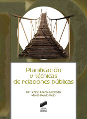 Portada de Planificación y técnicas de relaciones públicas