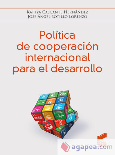 Política de cooperación internacional para el desarrollo