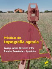 Portada de Prácticas de topografía agraria