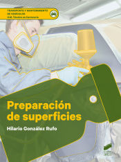 Portada de PreparacioÌn de superficies