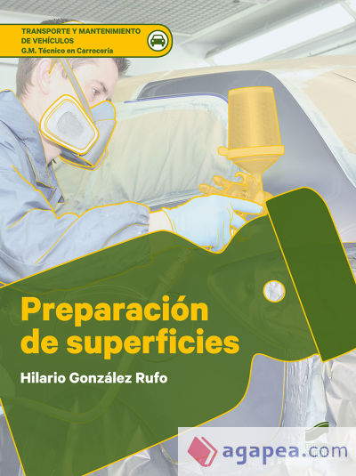 PreparacioÌn de superficies