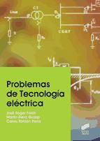 Portada de Problemas de Tecnología eléctrica (Ebook)