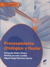 Portada de Procesamiento Citológico y Tisular