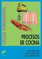 Portada de Procesos de cocina (Ebook)