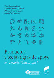 Portada de Productos y tecnologías de apoyo en Terapia Ocupacional