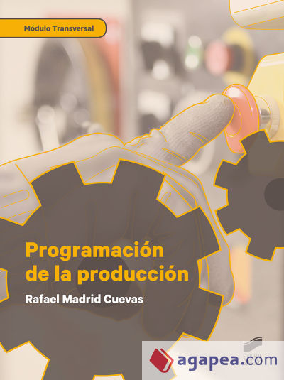 Programacion De La Produccion Rafael Madrid Cuevas 9788491713487 7036