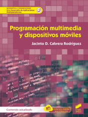 Portada de Programación multimedia y dispositivos móviles (contenido actualizado)