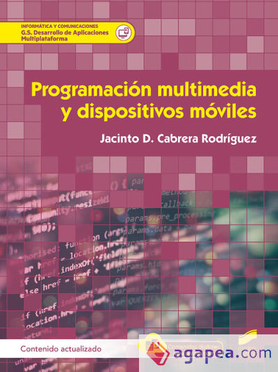 Programación multimedia y dispositivos móviles (contenido actualizado)