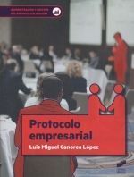 Portada de Protocolo empresarial