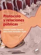 Portada de Protocolo y relaciones p&uacute;blicas (Ebook)