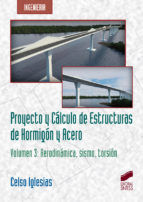 Portada de Proyecto y cálculo de estructuras de hormigón y acero. Proyecto y cálculo de estructuras de hormigón y acero (Ebook)