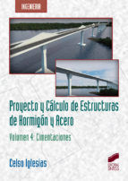 Portada de Proyecto y cálculo de estructuras de hormigón y acero. Proyecto y cálculo de estructuras de hormigón y acero (Ebook)