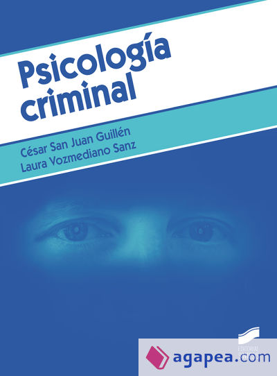 Psicología Criminal (2.ª edición revisada y actualizada)