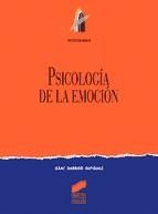 Portada de Psicología de la emoción (Ebook)