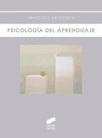 Portada de Psicología del aprendizaje (Ebook)