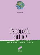 Portada de Psicología política (Ebook)