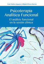 Portada de Psicoterapia Analítica Funcional (Ebook)