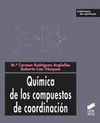 Portada de Química de los compuestos de coordinación (Ebook)