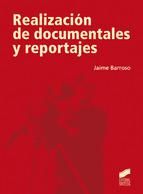 Portada de Realización de documentales y reportajes (Ebook)