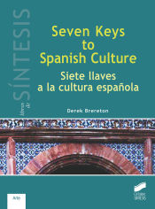 Portada de Seven Keys to Spanish Culture/Siete llaves a la cultura española