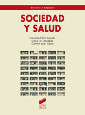 Portada de Sociedad y salud