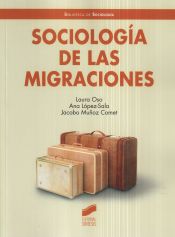 Portada de Sociologia de las migraciones