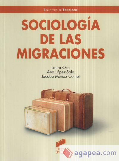 Sociologia de las migraciones