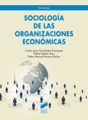 Portada de Sociología de las organizaciones económicas