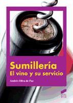 Portada de Sumiller&iacute;a (Ebook)
