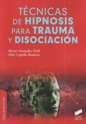 Portada de Técnicas de hipnosis para trauma y disociación