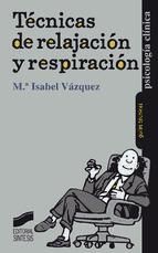 Portada de Técnicas de relajación y respiración (Ebook)