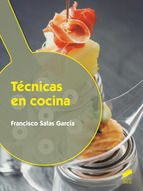 Portada de Técnicas en cocina (Ebook)