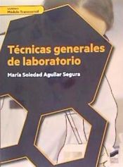 Portada de Técnicas generales de laboratorio