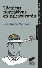 Portada de Técnicas narrativas en psicoterapia (Ebook)