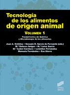 Portada de Tecnología de los alimentos. Alimentos de origen animal (Ebook)