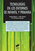 Portada de Tecnologías en los entornos de Infantil y Primaria (Ebook)