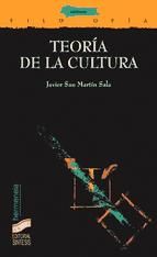 Portada de Teoría de la cultura (Ebook)