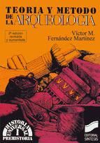 Portada de Teor&iacute;a y m&eacute;todo de la arqueolog&iacute;a (Ebook)