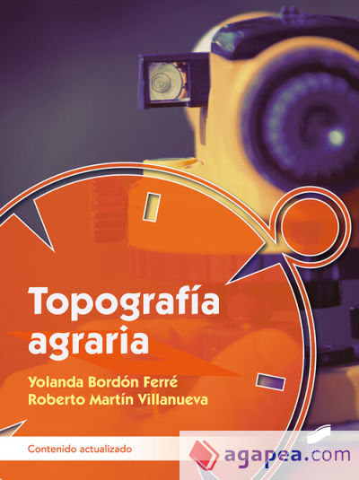 TopografiÌa agraria (actualizado 2024)