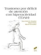 Portada de Trastorno por déficit de atención con hiperactividad (Ebook)